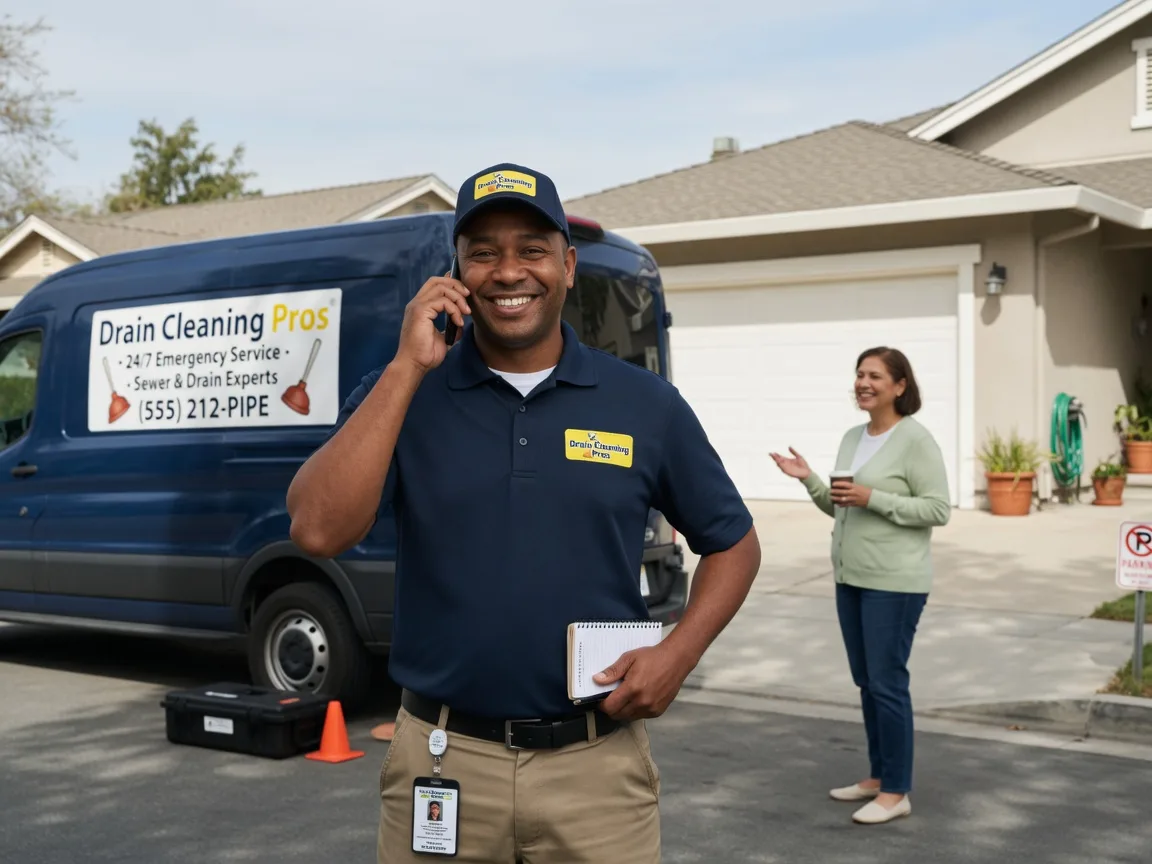 Drain Cleaning Roans Prairie, TX FAQs