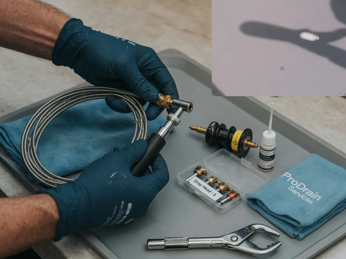 Why choose Drain Cleaning in Roans Prairie, TX